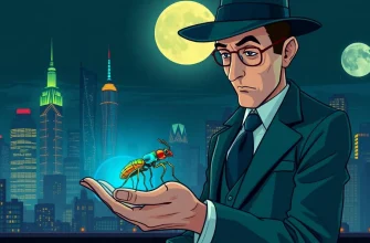 Detective Films About Bugs: A Unique Cinematic Experience Detective Films About Bugs: A Unique Cinematic Experience