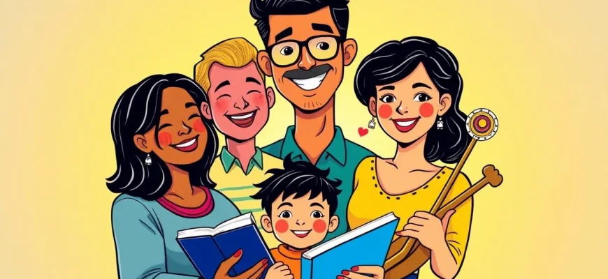 Inspiring Biopics Celebrating Family Values Inspiring Biopics Celebrating Family Values