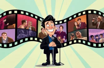 Comedian Biopics: A Cinematic Journey Comedian Biopics: A Cinematic Journey