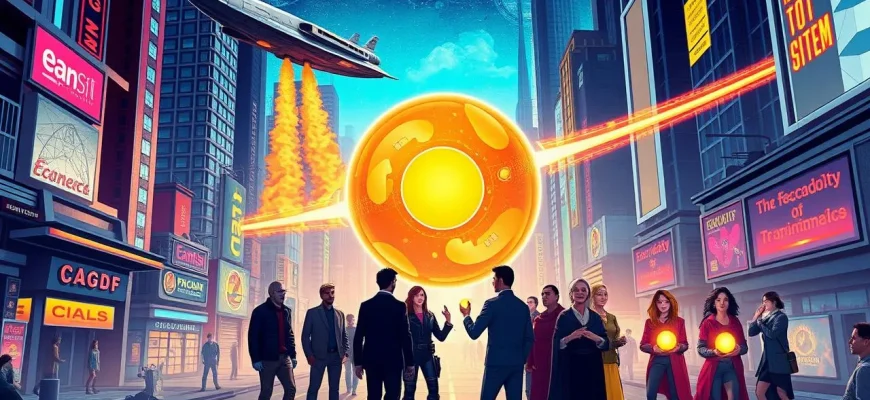 Top 10 Sci-Fi Films About Economics Top 10 Sci-Fi Films About Economics