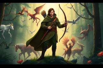 Top 10 Fantasy Films About Rangers Top 10 Fantasy Films About Rangers