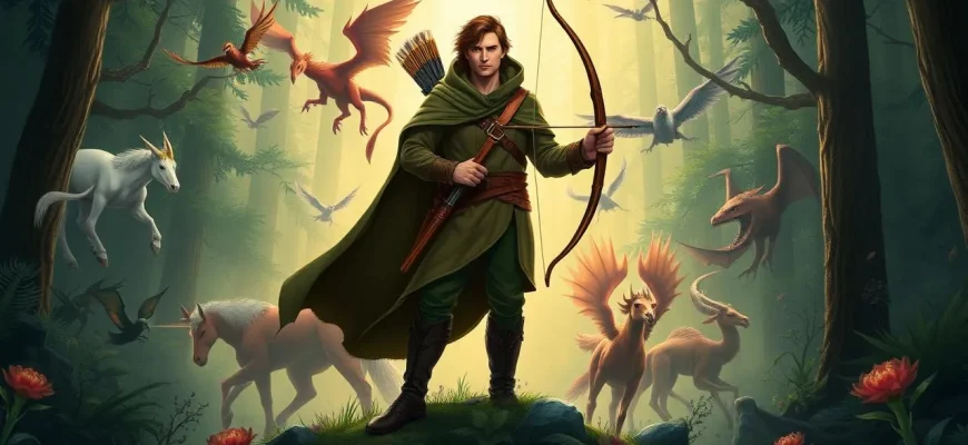 Top 10 Fantasy Films About Rangers Top 10 Fantasy Films About Rangers