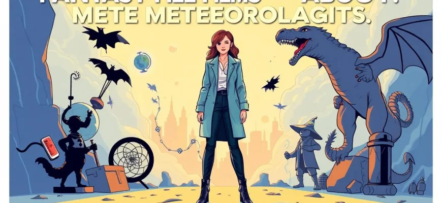 Fantasy Films About Meteorologists