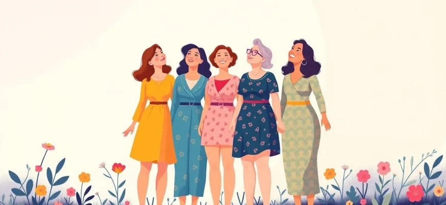 Celebrating Sisterhood: Biopics About Female Friendships Celebrating Sisterhood: Biopics About Female Friendships