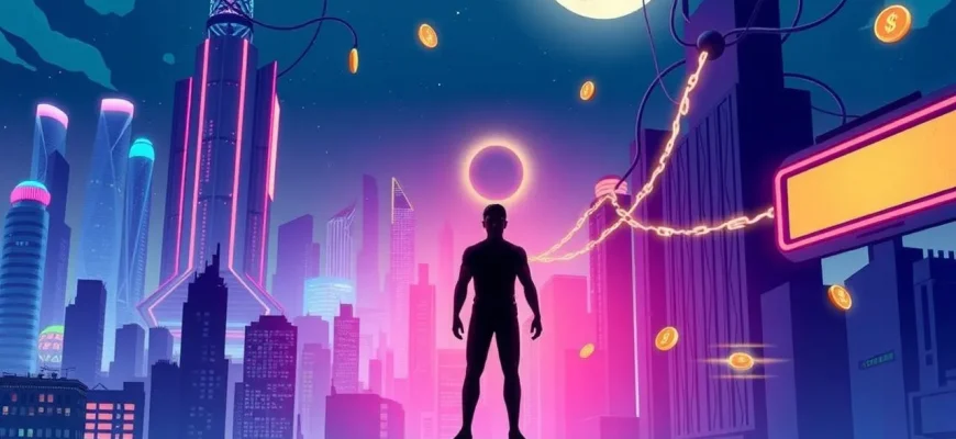 Sci-Fi Films Exploring the Concept of Debt Sci-Fi Films Exploring the Concept of Debt
