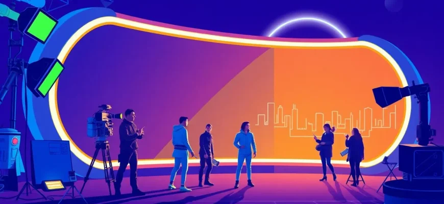 Top 10 Sci-Fi Films About Filmmaking Top 10 Sci-Fi Films About Filmmaking