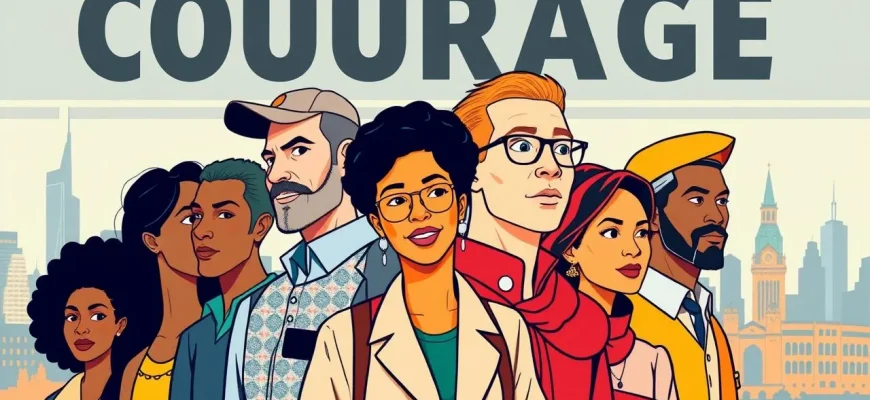 10 Biopics of Courage and Resilience 10 Biopics of Courage and Resilience