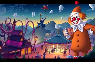 Fantasy Films Set in Theme Parks Fantasy Films Set in Theme Parks
