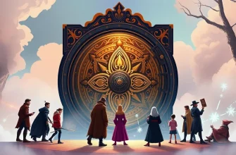 10 Fantasy Films Featuring Magical Safes 10 Fantasy Films Featuring Magical Safes