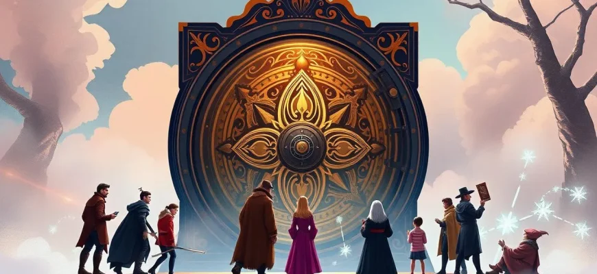 10 Fantasy Films Featuring Magical Safes 10 Fantasy Films Featuring Magical Safes