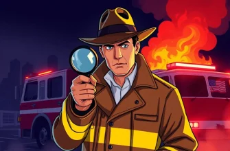Detective Firefighter Films: A Unique Blend of Mystery and Heroism Detective Firefighter Films: A Unique Blend of Mystery and Heroism