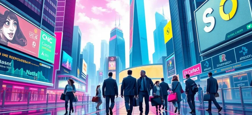 Top 10 Sci-Fi Films Exploring Big Business Top 10 Sci-Fi Films Exploring Big Business