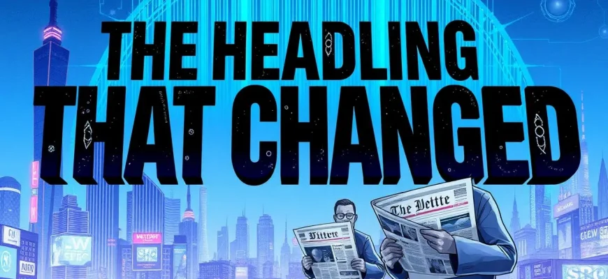 Sci-Fi Films About Newspapers: A Unique Cinematic Experience