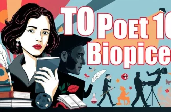 Poet Biopics: A Cinematic Journey