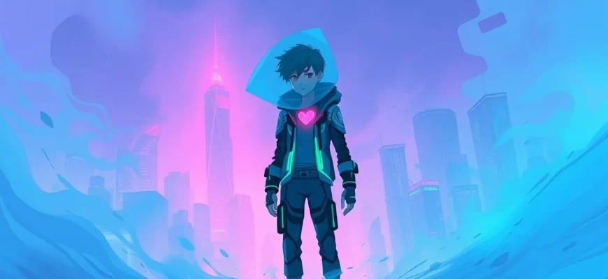 Sci-Fi Films Exploring Teenage Depression