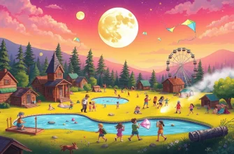 Fantasy Summer Camp Films