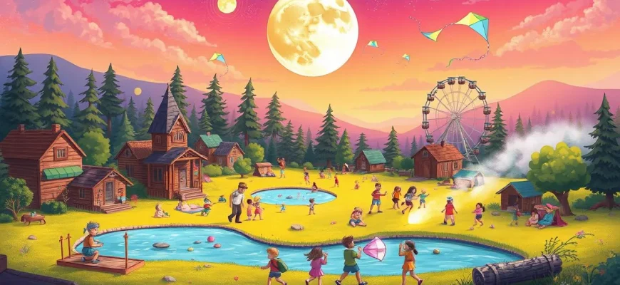 Fantasy Summer Camp Films Fantasy Summer Camp Films