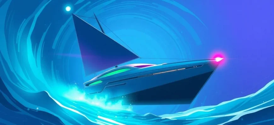 Sci-Fi Sailing Films: A Unique Journey Sci-Fi Sailing Films: A Unique Journey