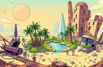 Sci-Fi Oasis Films: A Journey Through Futuristic Landscapes Sci-Fi Oasis Films: A Journey Through Futuristic Landscapes