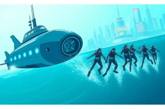 Dive into Sci-Fi: Films with Aquatic Leaps Dive into Sci-Fi: Films with Aquatic Leaps