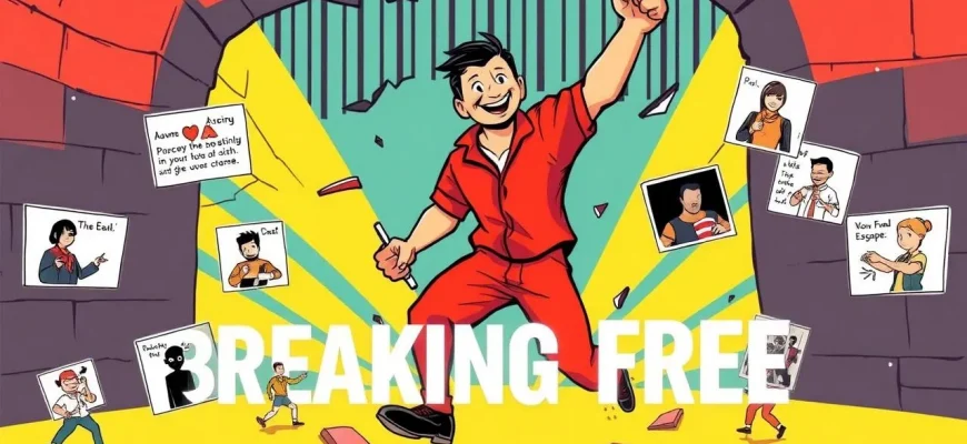 Top 10 Prison Escape Biopics