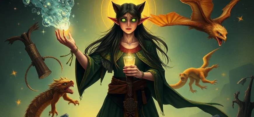 Top 10 Fantasy Films About Blind Characters Top 10 Fantasy Films About Blind Characters