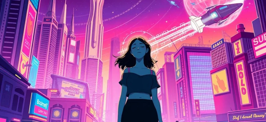 Sci-Fi Singing Films: A Harmonious Journey Through Space and Time