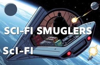 Sci-Fi Smugglers: A Film Collection Sci-Fi Smugglers: A Film Collection
