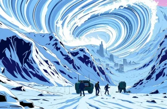 Top 10 Sci-Fi Films with Avalanches