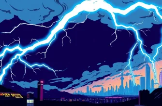 Sci-Fi Films with Lightning Themes