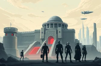 Sci-Fi Fortress Films: A Journey Through Time and Space Sci-Fi Fortress Films: A Journey Through Time and Space