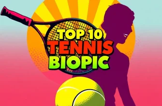 Tennis Legends on Screen: A Collection of Biopic Films Tennis Legends on Screen: A Collection of Biopic Films