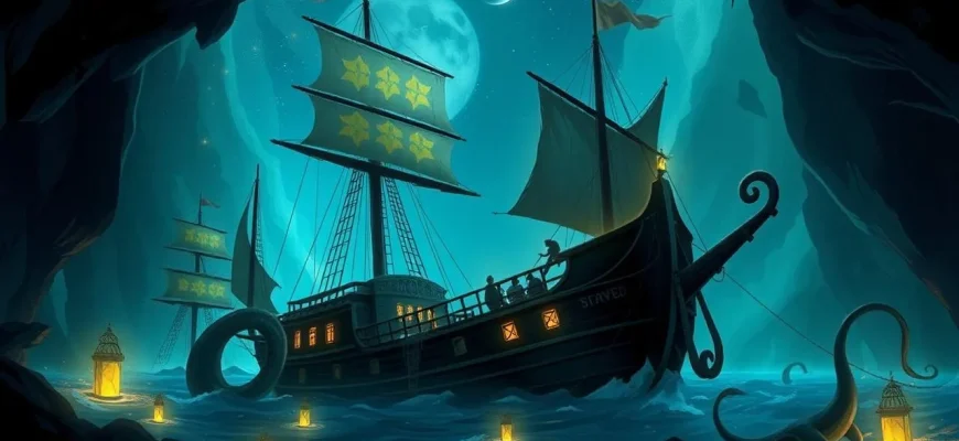 Fantasy Films Featuring Shipwrecks Fantasy Films Featuring Shipwrecks
