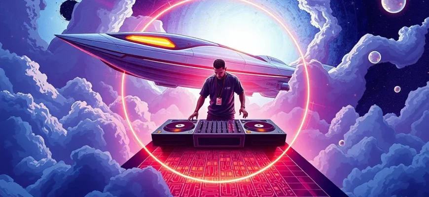 Sci-Fi DJ Films: A Fusion of Beats and Beyond