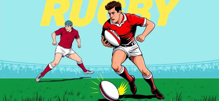 Rugby Legends on Screen: A Collection of Biopics Rugby Legends on Screen: A Collection of Biopics