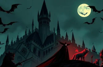 Dracula’s Fantasy Realm: 10 Must-Watch Films