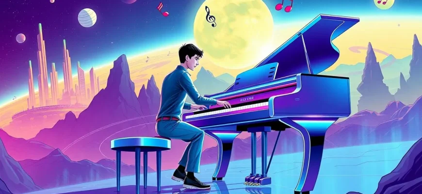 Sci-Fi Films with Pianists: A Unique Blend of Music and Fantasy