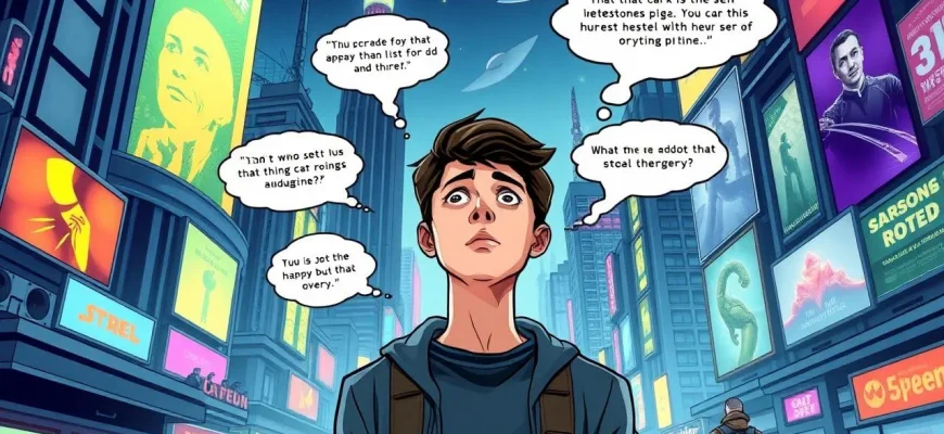 Sci-Fi Films for Self-Discovery Sci-Fi Films for Self-Discovery