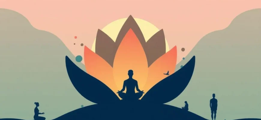 Meditation Biopics: Inspiring Stories of Enlightenment Meditation Biopics: Inspiring Stories of Enlightenment