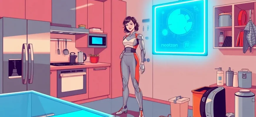 Top 10 Sci-Fi Films About Housewives Top 10 Sci-Fi Films About Housewives