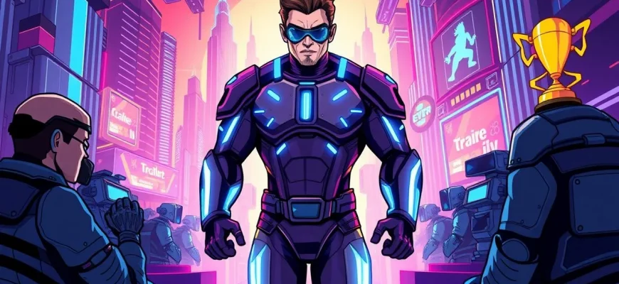 Sci-Fi Arm Wrestling Films Collection Sci-Fi Arm Wrestling Films Collection