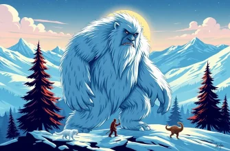 Top 10 Yeti Fantasy Films