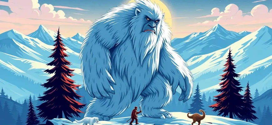 Top 10 Yeti Fantasy Films Top 10 Yeti Fantasy Films