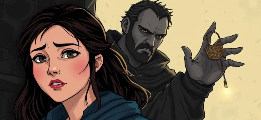 Fantasy Films Exploring Stockholm Syndrome Fantasy Films Exploring Stockholm Syndrome