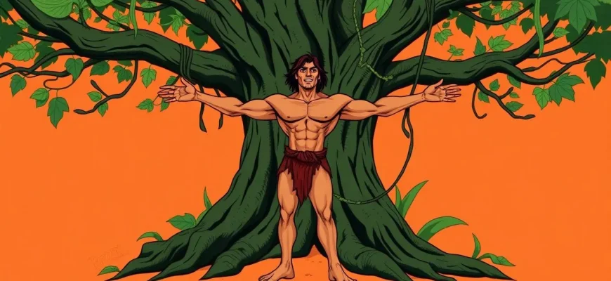 Tarzan Fantasy Films: A Cinematic Journey Through the Jungle Tarzan Fantasy Films: A Cinematic Journey Through the Jungle